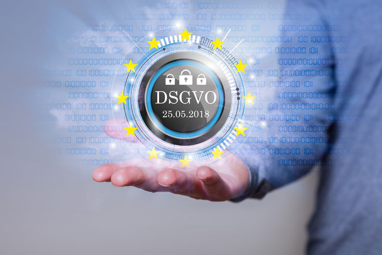 Neue Datenschutz-Grundverordnung (DSGVO) und Bankkunden