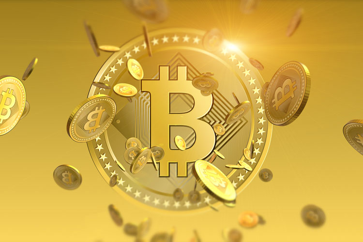 Kryptowährungen wie der Bitcoin gewinnen an Bedeutung