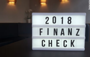 Finanzcheck 2018