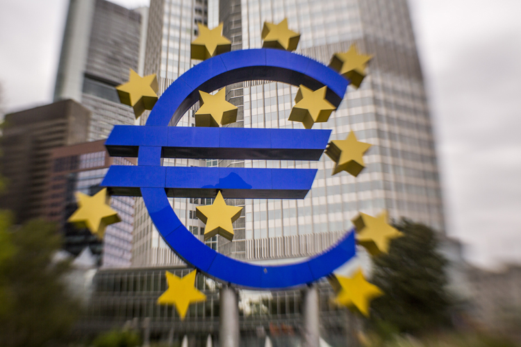 Die Zinspolitik der Europäischen Zentralbank