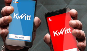 Mobile Payment der Sparkassen mit Kwitt