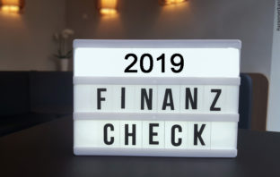 Ein Finanzcheck zum Jahresende 2019