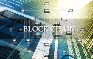 Blockchain-Technologie wird in einer Vielzahl von Branchen eingeführt