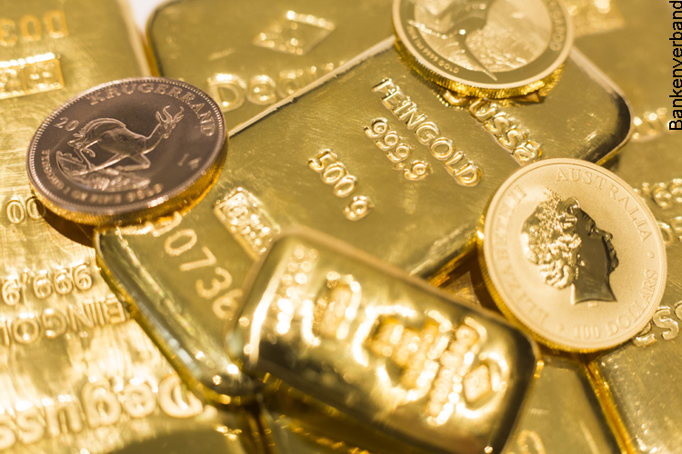 Die Geldanlage in Gold liegt bei vielen Anlegern im Trend