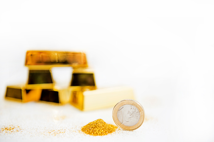 Die Möglichkeiten der Geldanlage in Gold