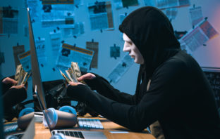Im Internet tummeln sich zahlreiche Cyberkriminelle