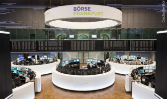 Die Deutsche Börse bietet verschiedene Aktienindizes