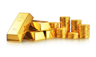 Gerade in Krisenzeiten steigt die Nachfrage nach Gold