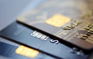 Kreditkarten ermöglichen einfache und sichere Zahlungen