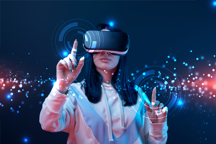 Virtual Reality ermöglicht neue Einblicke in das Internet