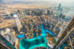 Dubai ist eine aufstrebende Finanz- und Bankenmetropole im Nahen Osten