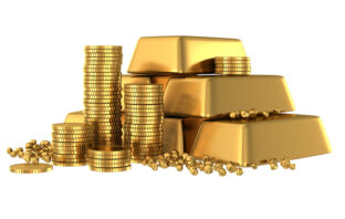 Die Geldanlage in Gold und Edelmetallen liegt im Trend