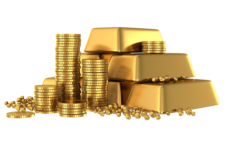 Die Geldanlage in Gold und Edelmetallen liegt im Trend