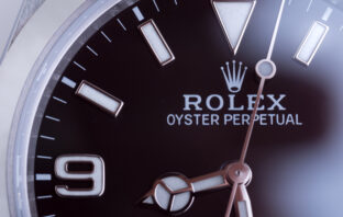 Geldanlage in Rolex-Uhren kann sich lohnen