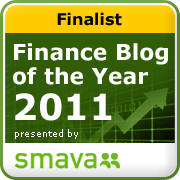 Bank Blog Finanz Blog des Jahres 2011