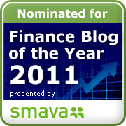 Bank Blog nominiert für Blog des Jahres