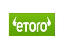 etoro Logo trading für Bankkunden