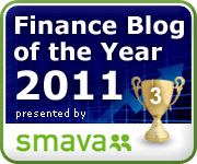 Finance Blog of the year