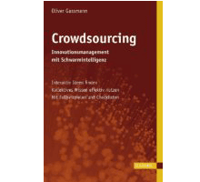 Crowdsourcing ist erfolgreiches Innovationsmanagement unter Nutzung von Schwarmintelligenz