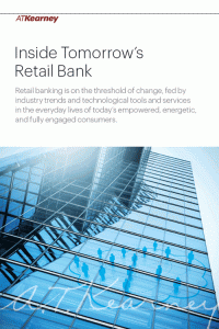 Mobiles Internet, Kundenansprüche und Technologie revolutionieren das Retail Banking