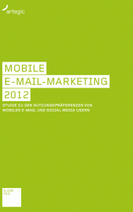 Mobiles Marketing per E-Mail und Couponing