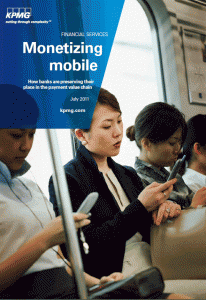 Studie zur Rolle der Banken bei Mobile Payment und Mobile Banking