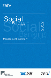 Social Banking – der sozial-ökologischen Bankenmarkt