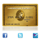 American Express verknüpft Kreditkarte mit den sozialen Netzwerken Twitter, Facebook und Foursquare
