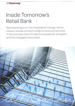 Mobiles Internet und digitale Trends beeinflussen das Retail Banking