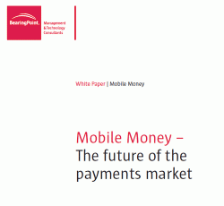 Mobile Payment und Mobile Money als neue Herausforderung für Banken und Sparkassen