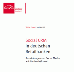 Social Media im Privatkundengeschäft des deutschen Retail Banking