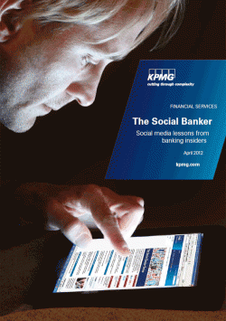 Was Banken und Sparkassen über Chancen und Herausforderungen von Social Media wissen sollten