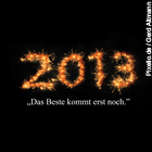 Alles Gute zum Jahreswechsel 2012 – 2013 für die Bank Blog Leser aus Banken, Sparkassen und anderen Unternehmen