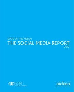 Bericht zum Status und zur Entwicklung von Social Media in 2012