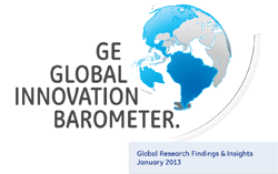 Globale Studie über Innovation und Innovationsmanagement 2013