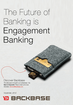 Die Zukunft des Bankgeschäftes liegt in der Beziehung zum Kunden