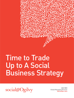 Gedanken zur Entwicklung einer sozialen Geschäftstrategie 