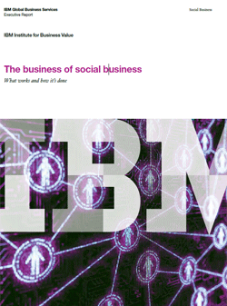 Wie Social Business funktioniert und was zu beachten ist.