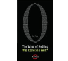 Buchempfehlung: The Value of Nothing Was kostet die Welt? von Raj Patel
