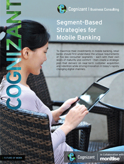 Whitepaper zum Thema strategische Kundensegmentierung und Mobile Banking