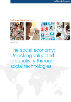 Wertsteigerung und Produktivitätssteigerung durch soziale Medien 