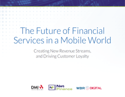Zur  Zukunft von Finanzdienstleistungen in einer mobilen Welt
