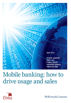 Wie Verwendung und Verkauf von Mobile Banking verbessert werden können