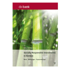 Buchempfehlung: Socially Responsible Investments in Banken: Markt – Bedingungen – Praxiserfahrungen