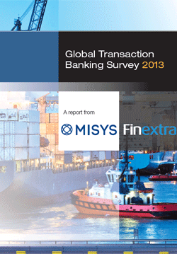 Finextra Global Transaction Banking Report 2013