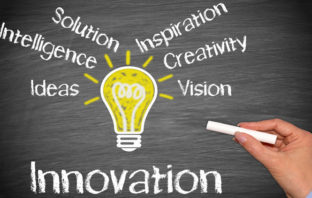 Kreativität und Ideen sind Voraussetzung für Innovation
