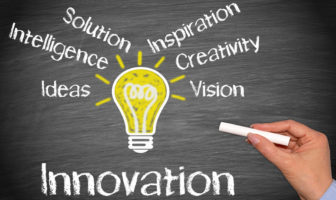 Kreativität und Ideen sind Voraussetzung für Innovation