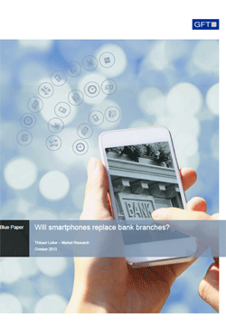 Kanalintegration und Mobile Banking via Smartphone