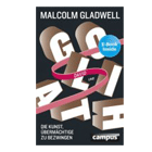 Buchempfehlung: David und Goliath von Malcolm Gladwell