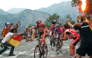 Tour de France und der Kulturwandel in Banken